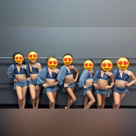 Patrick J design lyrical set. - Picture 3 of 5